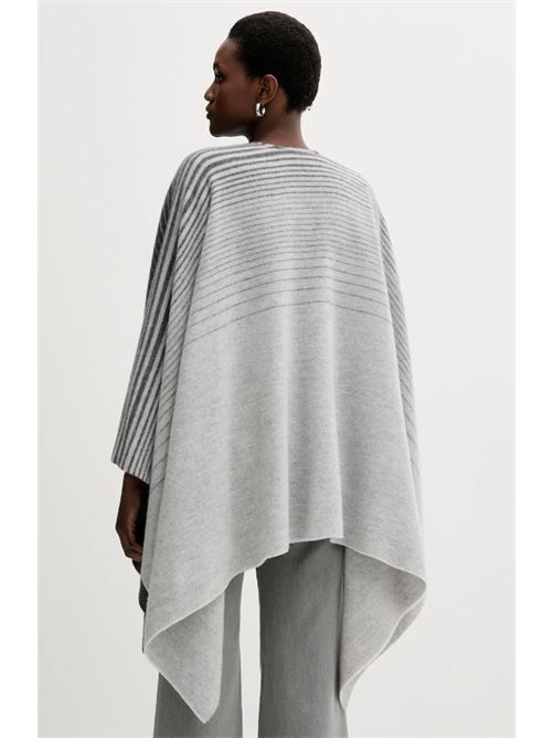 Poncho in contone Brenta Max Mara MM Max Mara | 2526546028600.002
